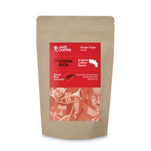 פולי קפה קוסטה ריקה (ערביקה)