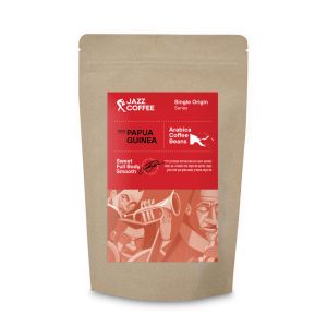 פולי קפה פאפואה גינאה (ערביקה)