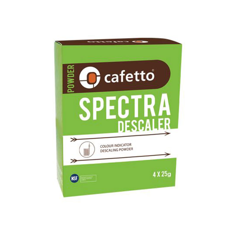 CAFFETTO מסיר אבנית אורגני אבקה