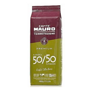 פולי קפה Mauro Premium Beans 1 kg
