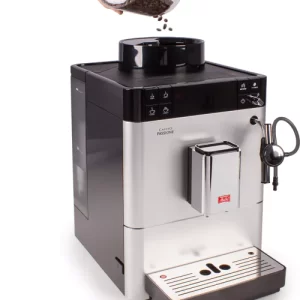 מכונת קפה לפולי קפה אוטומטית Melitta Passione