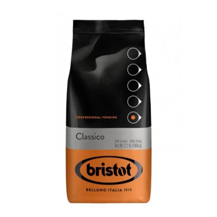 1 ק”ג פולי קפה BRISTOT CLASSICO