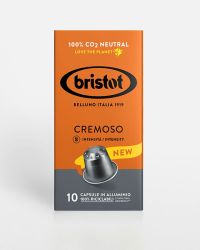 קפסולות BRISTOT – CREMOSO