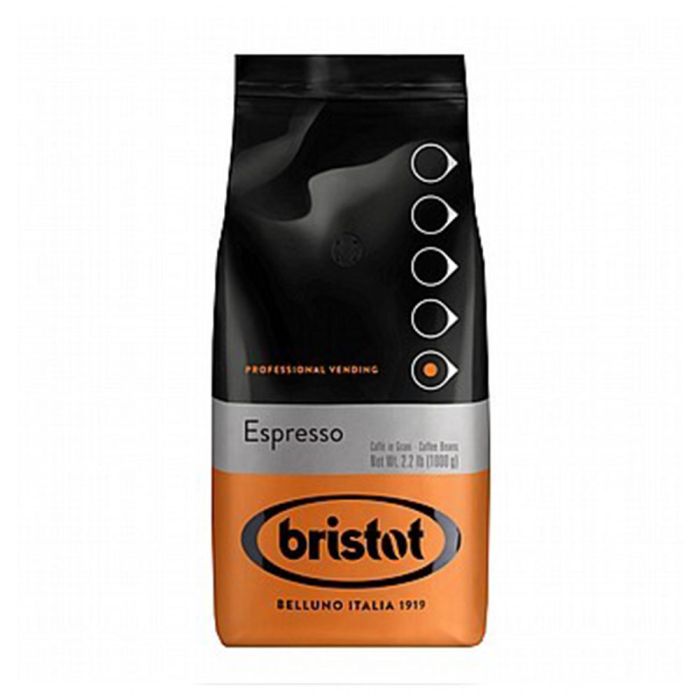 1 ק”ג פולי קפה BRISTOT ESPRESSO