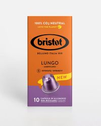 קפסולות BRISTOT – LUNGO