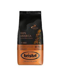 500 גרם פולי קפה BRISTOT ARABICA