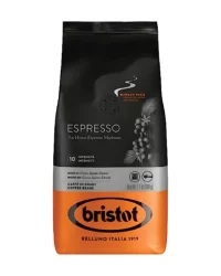 500 גרם פולי קפה BRISTOT ESPRESSO