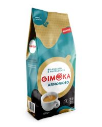 1 ק"ג פולי קפה GIMOKA ARMONIOSO