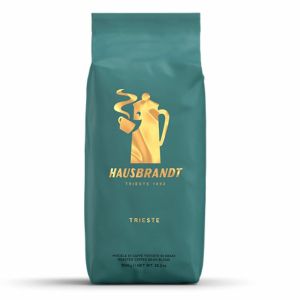 1 ק״ג פולי קפה האוסברנדט טריאסט – Hausbrandt Trieste