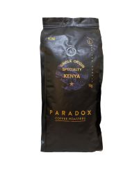 1 ק”ג פולי קפה חד זני PARADOX KENYA