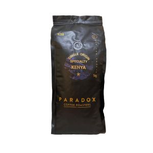 1 ק”ג פולי קפה חד זני PARADOX KENYA