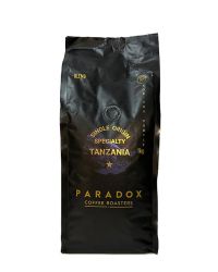 1 ק”ג פולי קפה חד זני PARADOX TANZANIA