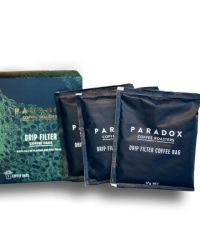 דריפ פילטר שקיקי קפה – PARADOX DRIP FILTER COFFEE BAGS