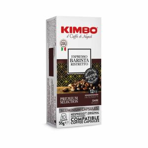 Kimbo espresso barista ristretto