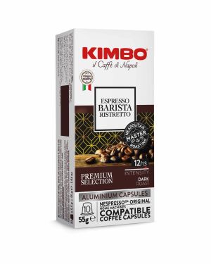 Kimbo espresso barista ristretto