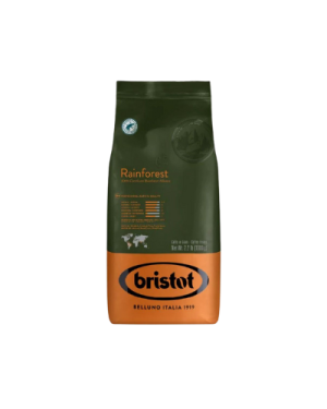 1 ק"ג פולי קפה בריסטוט ריינפורסט – Bristot Rainforest