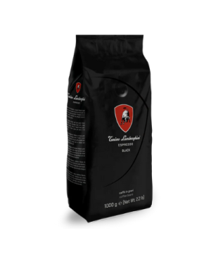 חבילת פולי קפה Tonino Lamborghini – Red & Black