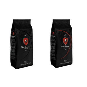 חבילת פולי קפה Tonino Lamborghini – Red & Black