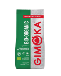 1 ק"ג פולי קפה -Gimoka Bio-Organic