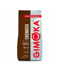 1 ק"ג פולי קפה – Gimoka Professional Cremoso