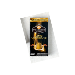 קפסולות קפה Crema Soave –  Leon D’Oro