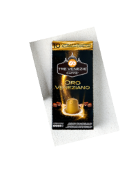 קפסולות קפה Crema Soave –  Leon D’Oro
