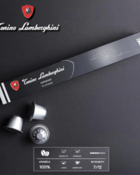 קפסולות קפה Tonino Lamborghini Platinum – תואמות נספרסו