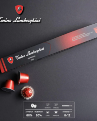 קפסולות קפה Tonino Lamborghini Red – תואמות נספרסו