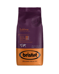 1 ק"ג פולי קפה בריסטוט סאבליים – Bristot Sublime
