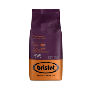 1 ק"ג פולי קפה בריסטוט סאבליים – Bristot Sublime