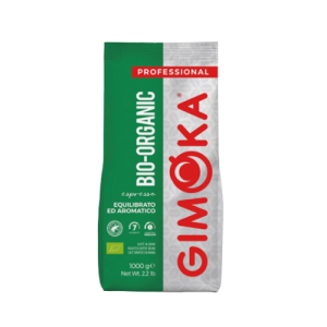 1 ק"ג פולי קפה -Gimoka Bio-Organic