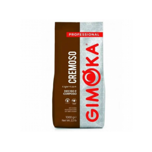 1 ק"ג פולי קפה - Gimoka Professional Cremoso