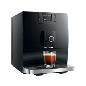 מכונת קפה JURA C8 – פרמיום קומפקטית עם שליטה חכמה
