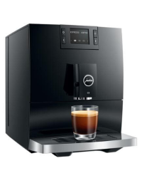 מכונת קפה JURA C8 – פרמיום קומפקטית עם שליטה חכמה