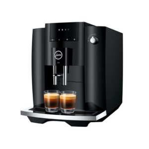 מכונת קפה JURA E4 -חוויית קפה טהור בעיצוב פרימיום