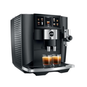 מכונת קפה JURA J8 twin – שילוב מושלם בין שני סוגי קפה