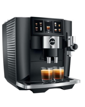 מכונת קפה JURA J8 twin – שילוב מושלם בין שני סוגי קפה