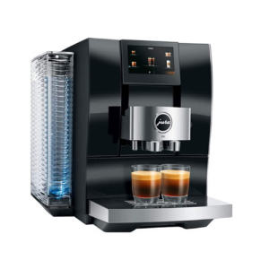 מכונת קפה JURA Z10 – משקאות פרימיום בלחיצת כפתור