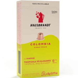 Hausbrandt Colombia single origin