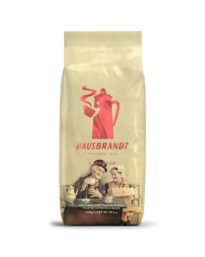 Hausbrandt Espresso Classico – תערובת קפה איכותית 1 ק"ג