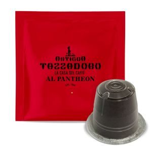 קפסולת קפה Tazza d’Oro La Regina – תואמות נספרסו