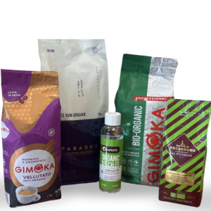 חבילת אורגני ספיישלטי