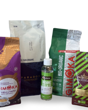 חבילת אורגני ספיישלטי