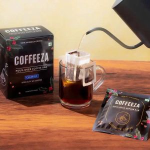 Coffeeza pour over coffee bag