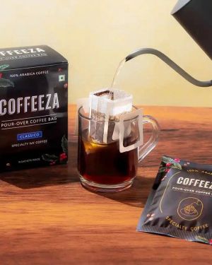 Coffeeza pour over coffee bag